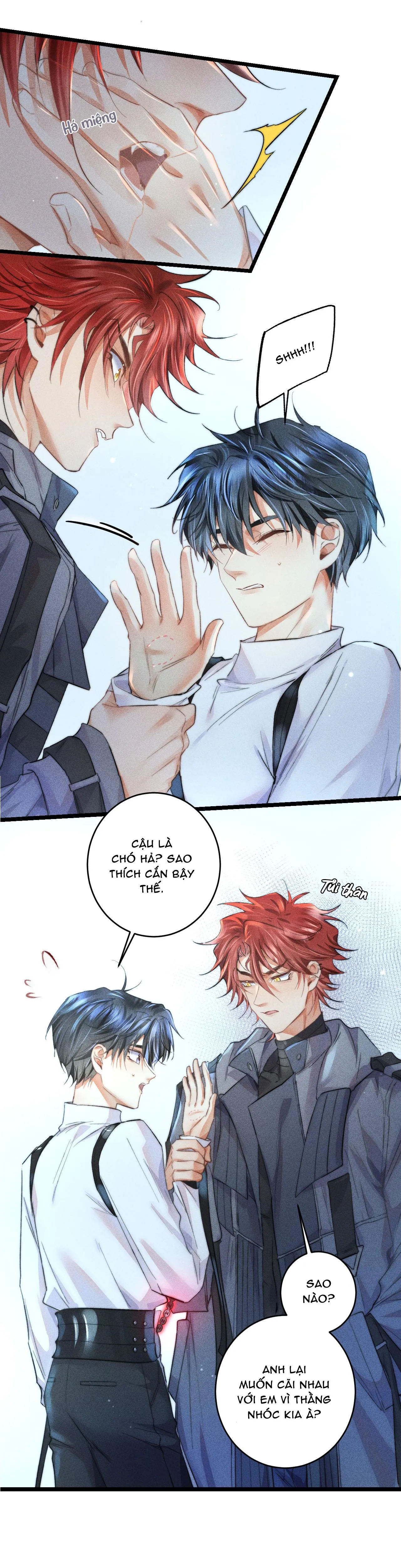 THE TOWER (END) Chapter 20 Trang 5