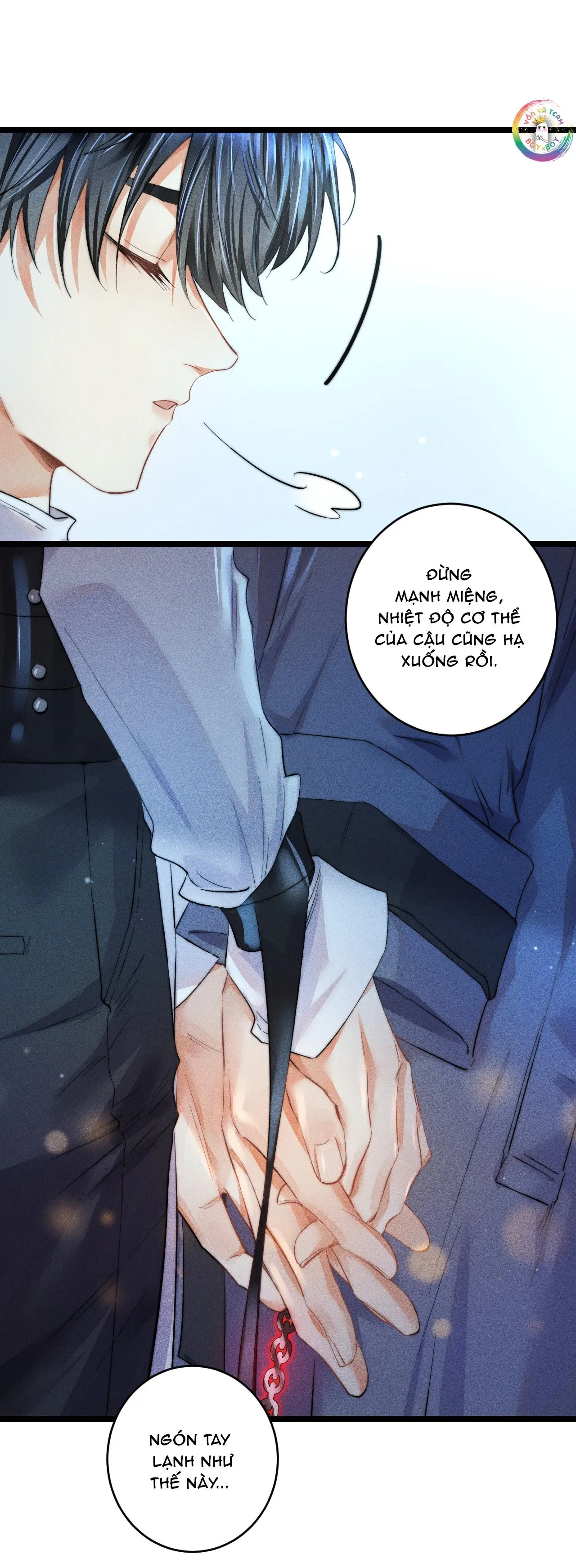 THE TOWER (END) Chapter 20 Trang 6