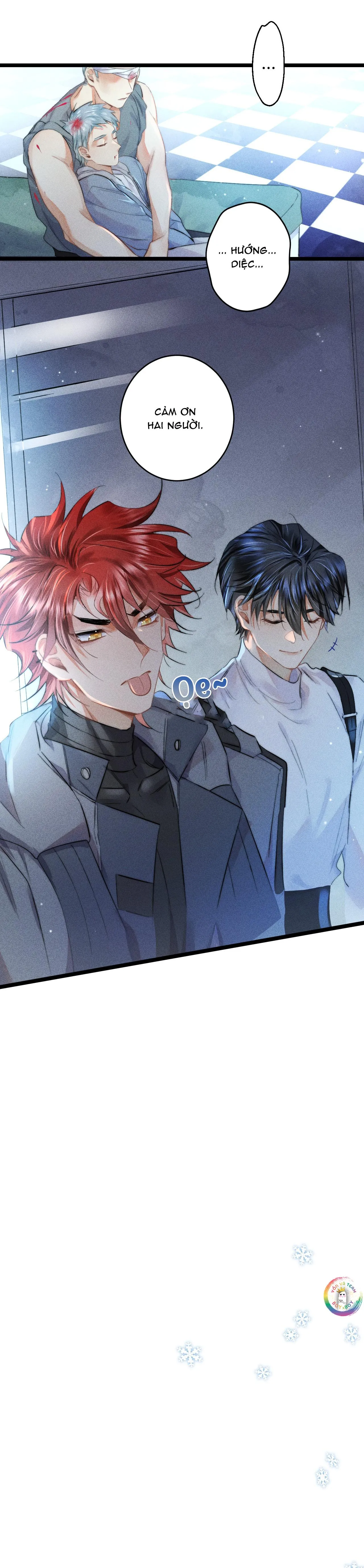 THE TOWER (END) Chapter 20 Trang 8