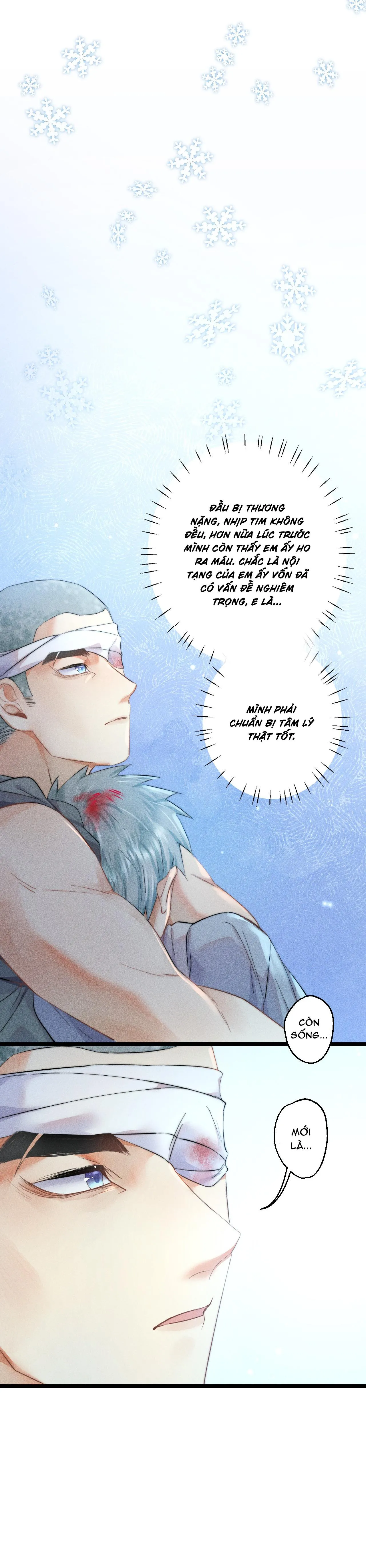 THE TOWER (END) Chapter 20 Trang 9