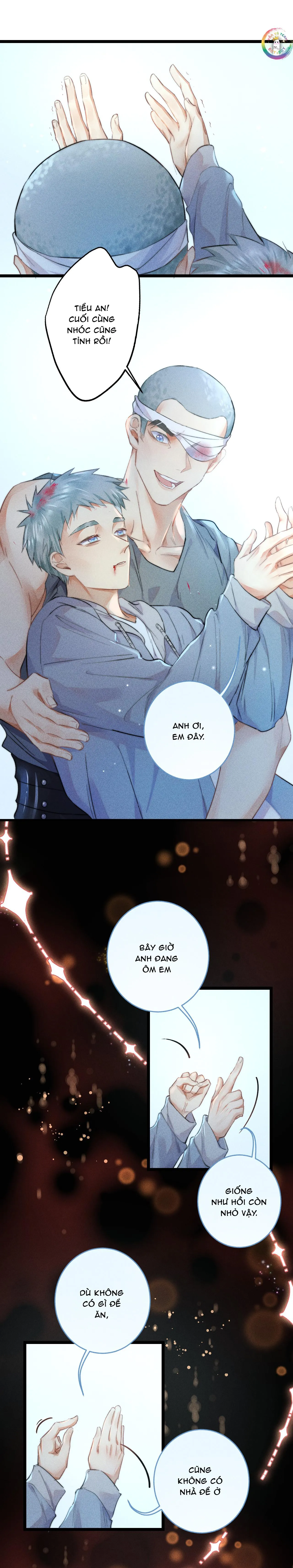 THE TOWER (END) Chapter 20 Trang 10