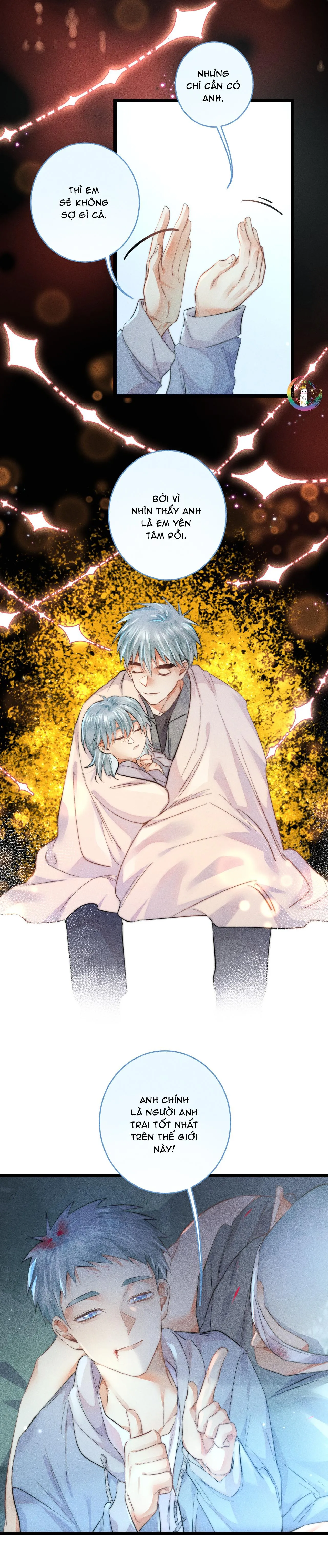 THE TOWER (END) Chapter 20 Trang 11