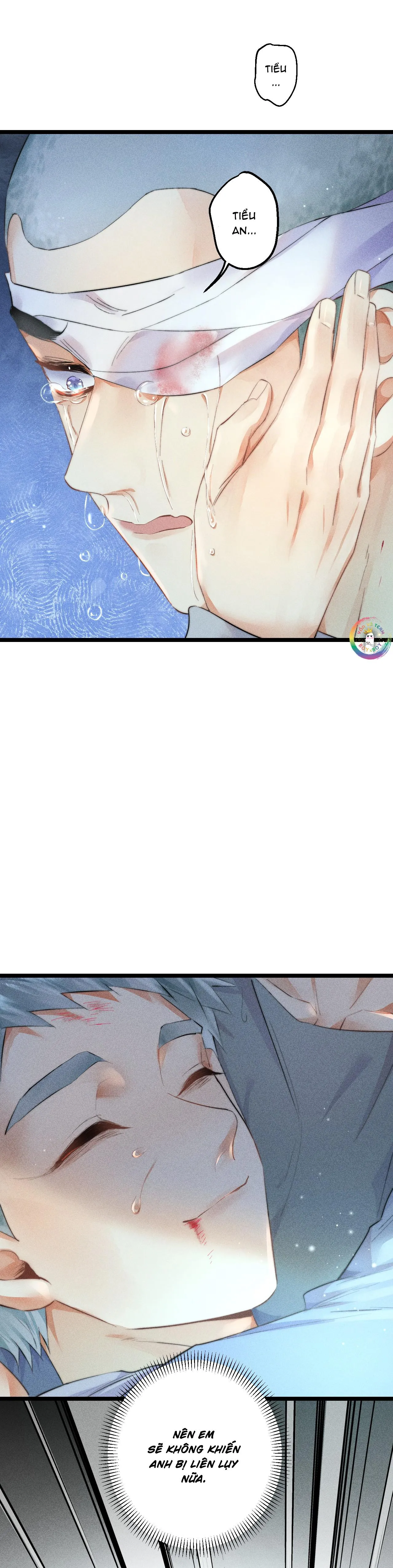 THE TOWER (END) Chapter 20 Trang 12