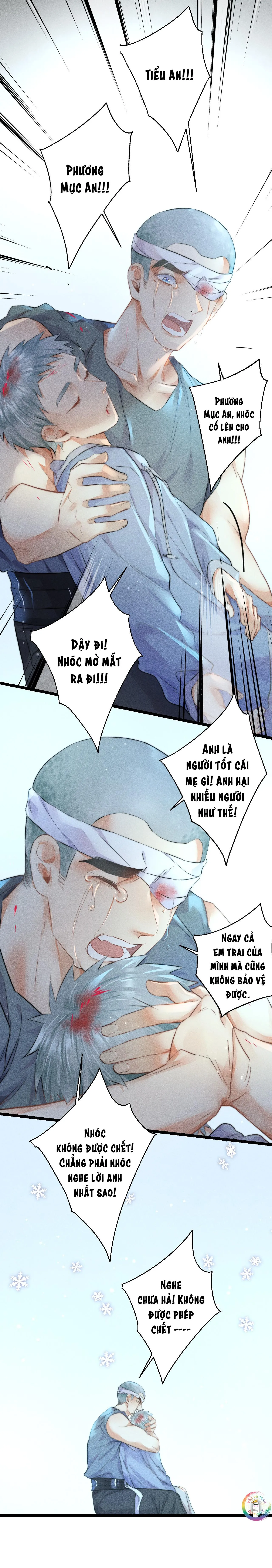 THE TOWER (END) Chapter 20 Trang 13