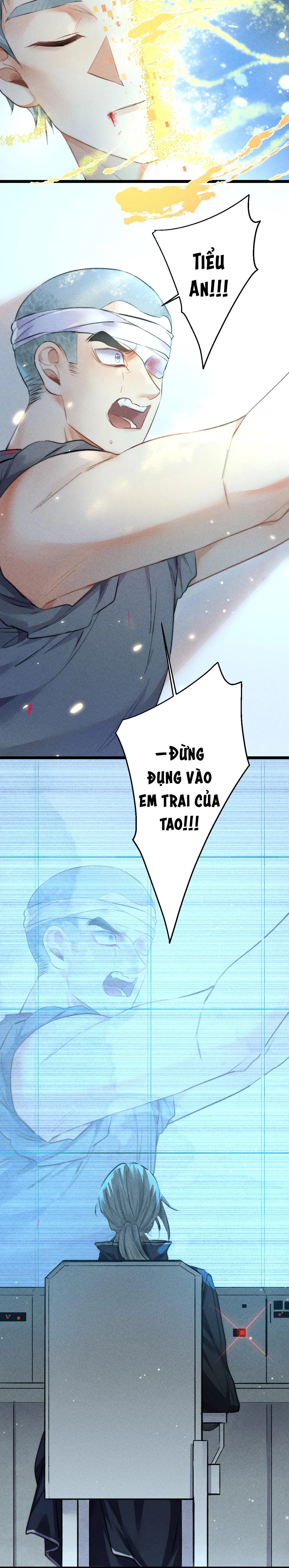 THE TOWER (END) Chapter 20 Trang 15