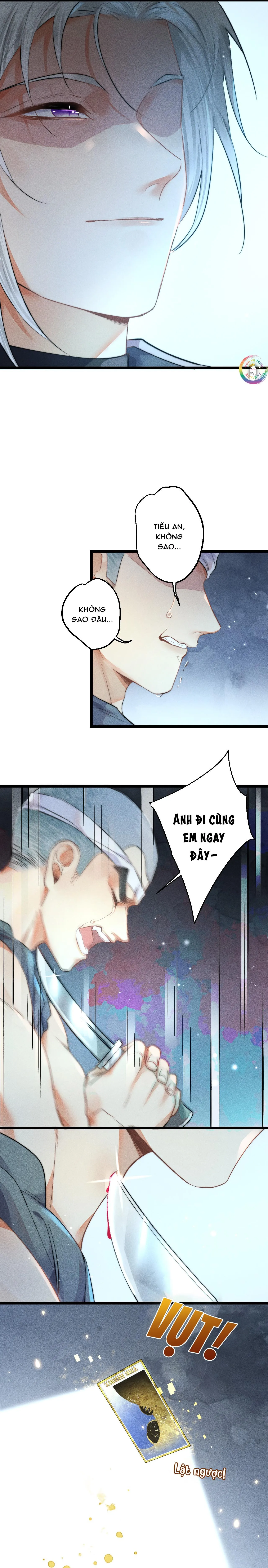 THE TOWER (END) Chapter 20 Trang 16