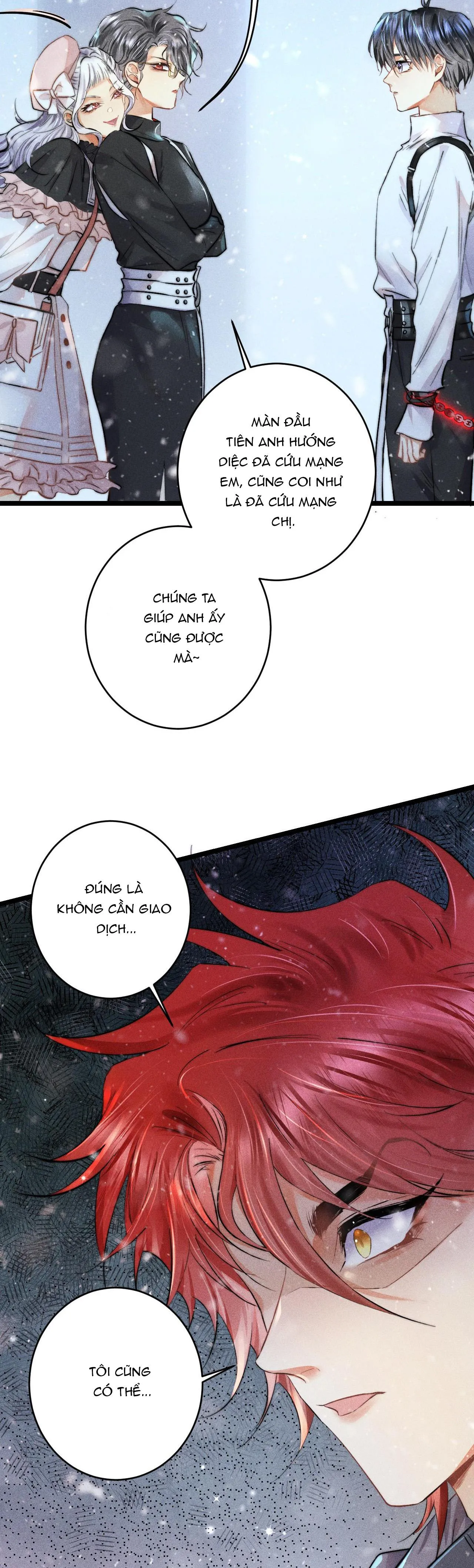 THE TOWER (END) Chapter 21 Trang 3