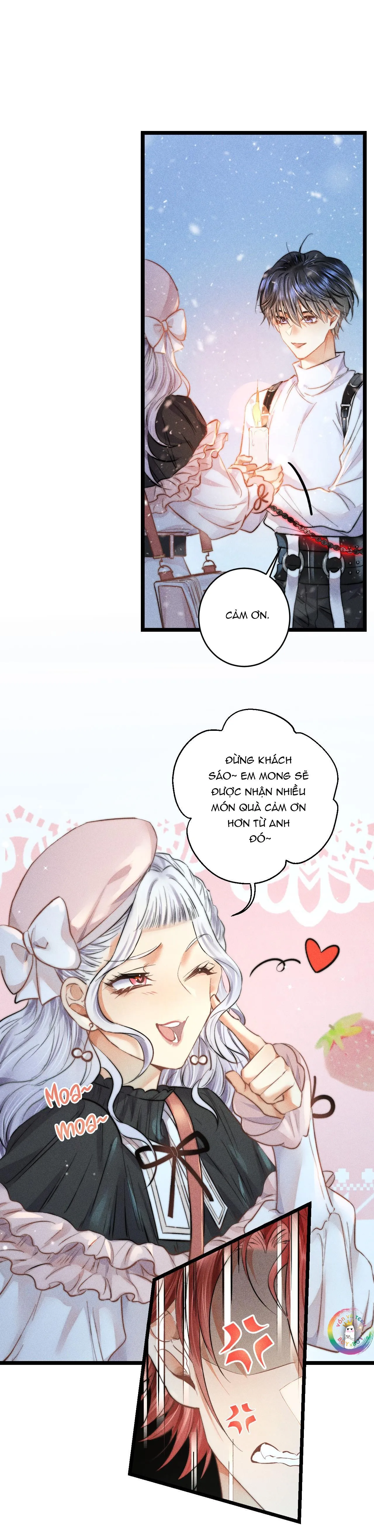 THE TOWER (END) Chapter 21 Trang 6