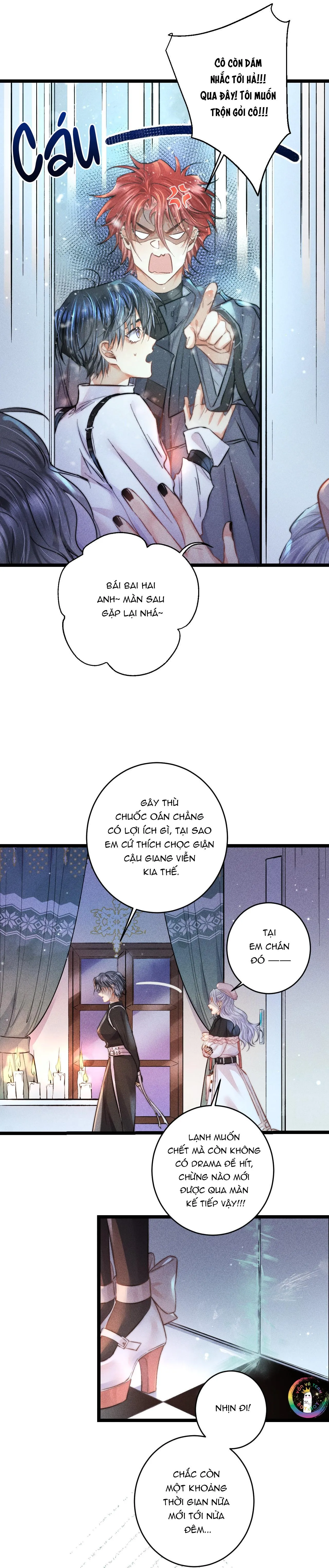 THE TOWER (END) Chapter 21 Trang 7