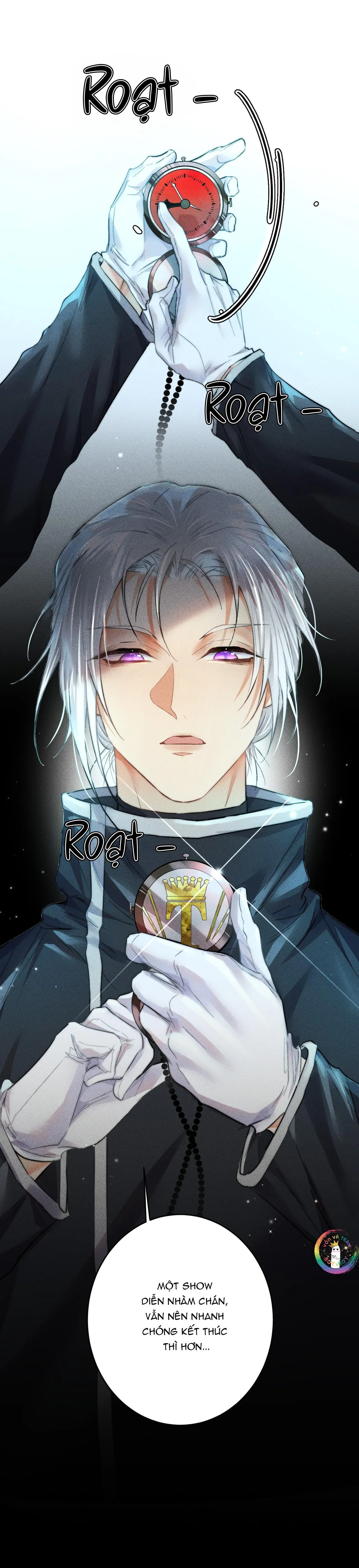 THE TOWER (END) Chapter 21 Trang 11