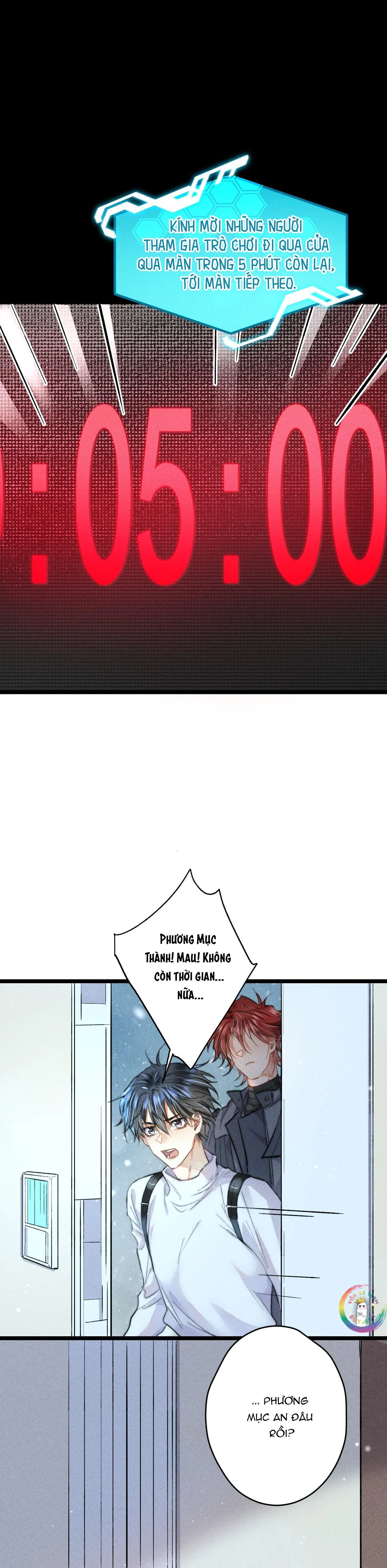 THE TOWER (END) Chapter 21 Trang 12