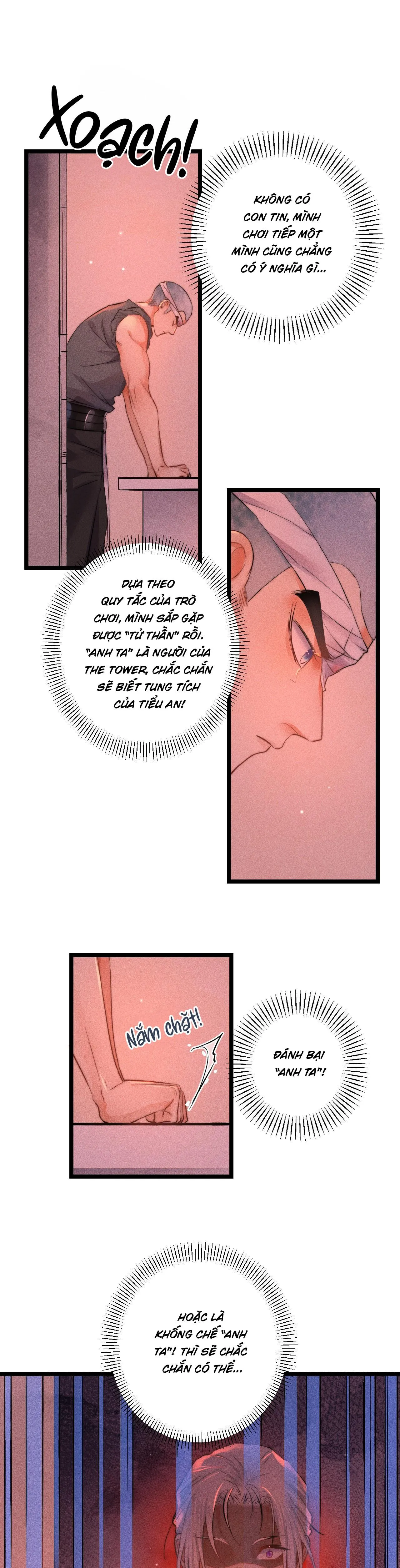 THE TOWER (END) Chapter 21 Trang 18