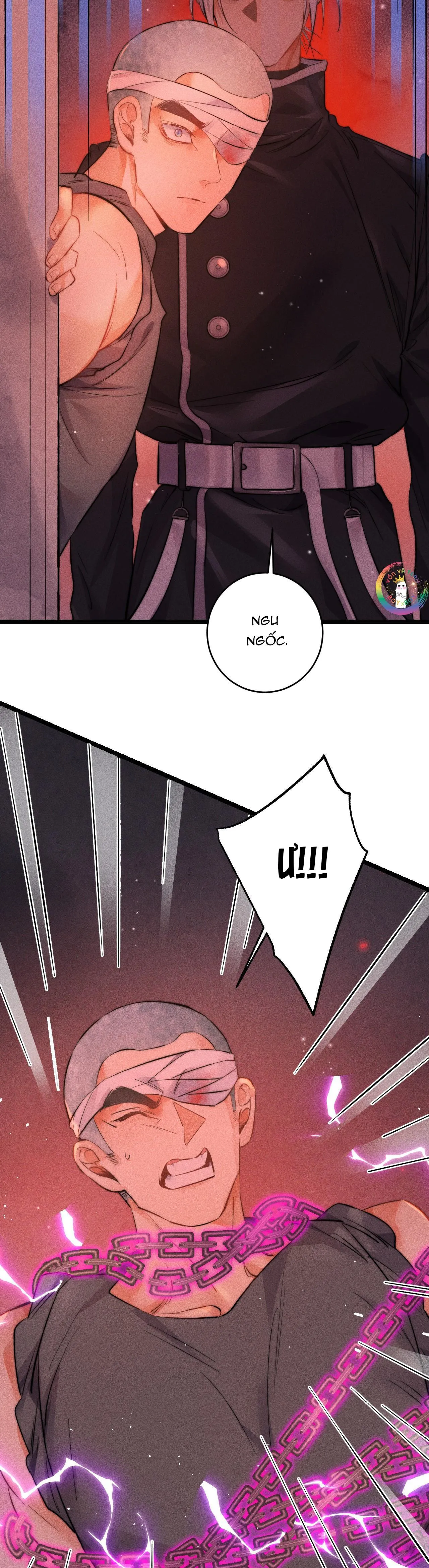 THE TOWER (END) Chapter 21 Trang 19