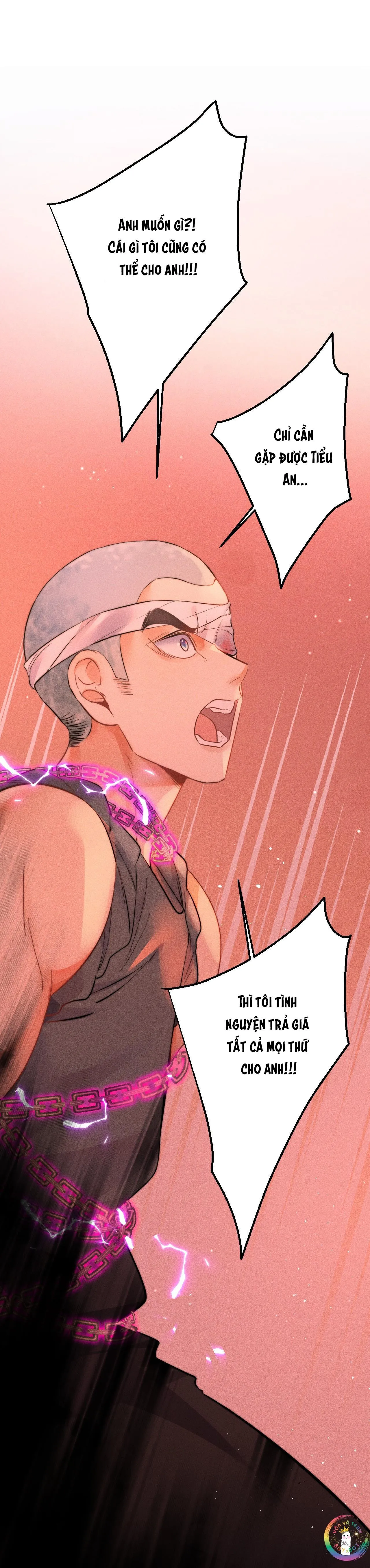 THE TOWER (END) Chapter 21 Trang 21