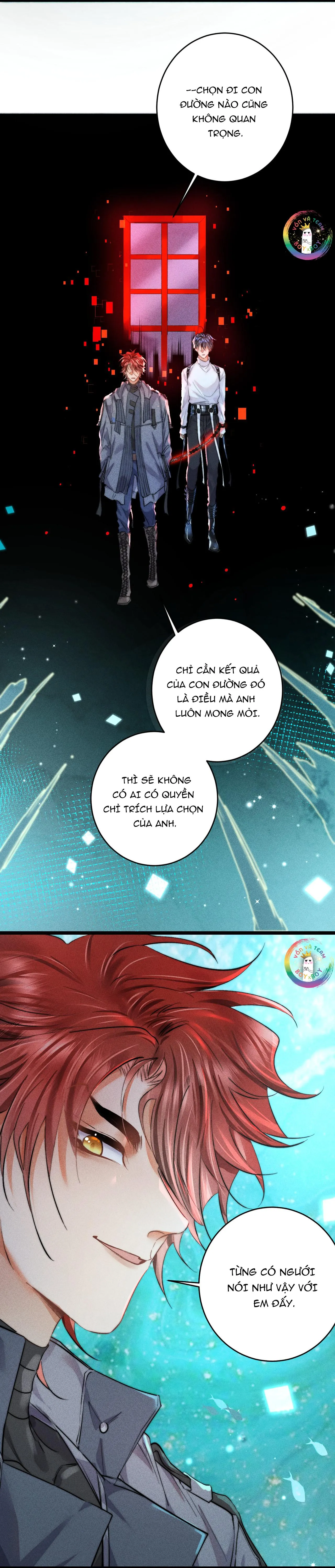 THE TOWER (END) Chapter 22 Trang 3