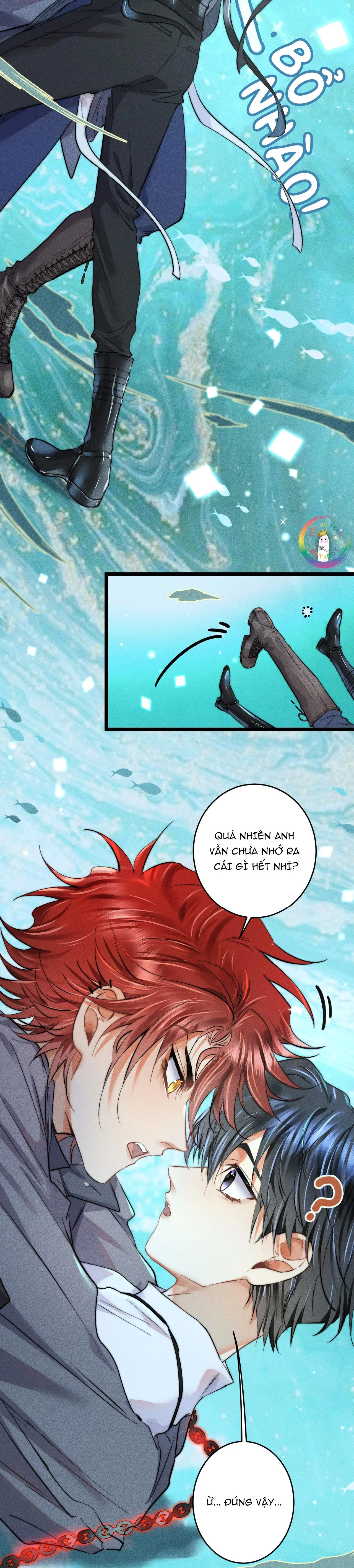 THE TOWER (END) Chapter 22 Trang 5