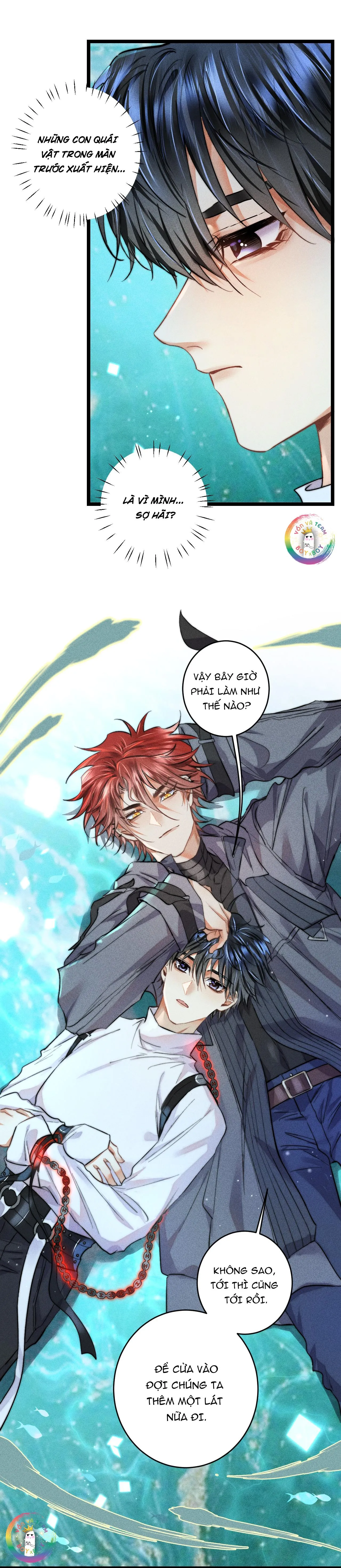 THE TOWER (END) Chapter 22 Trang 7