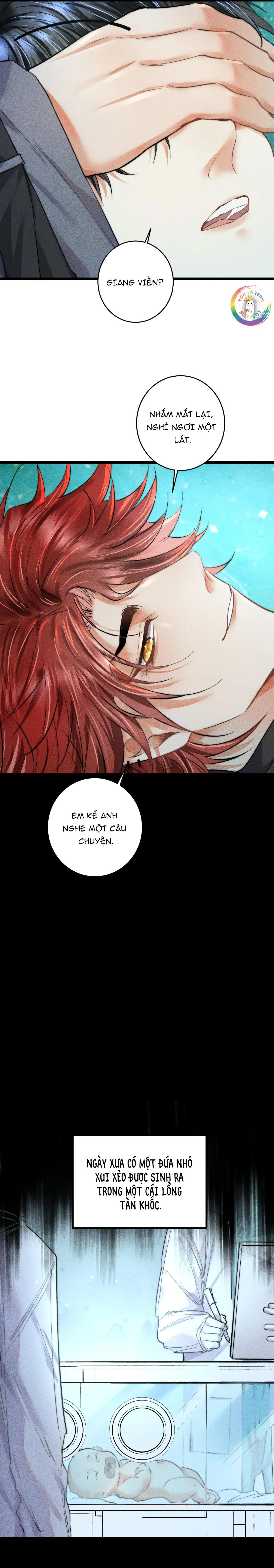 THE TOWER (END) Chapter 22 Trang 8