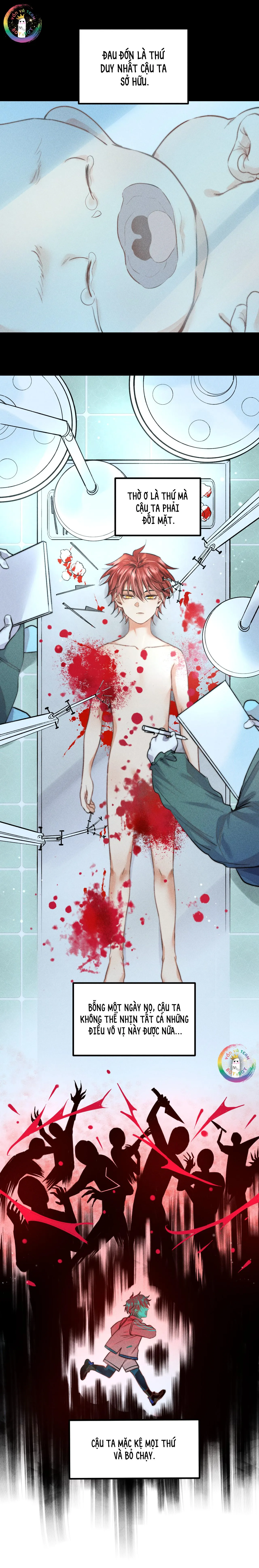 THE TOWER (END) Chapter 22 Trang 9