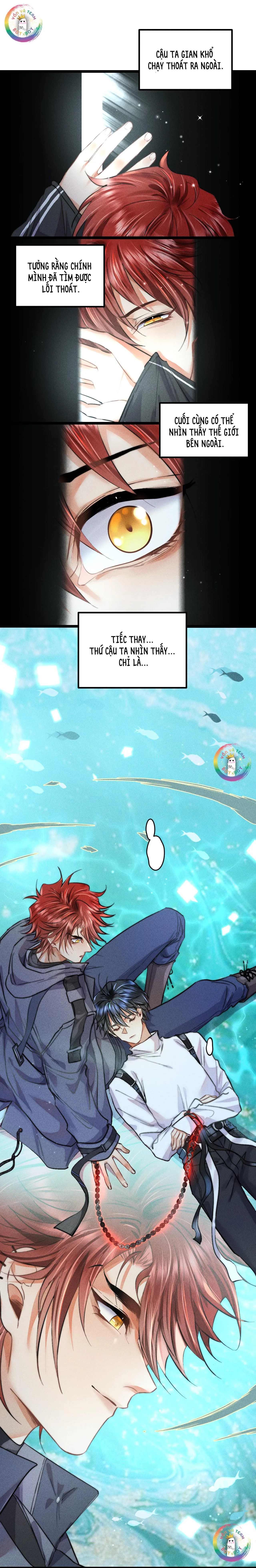 THE TOWER (END) Chapter 22 Trang 10