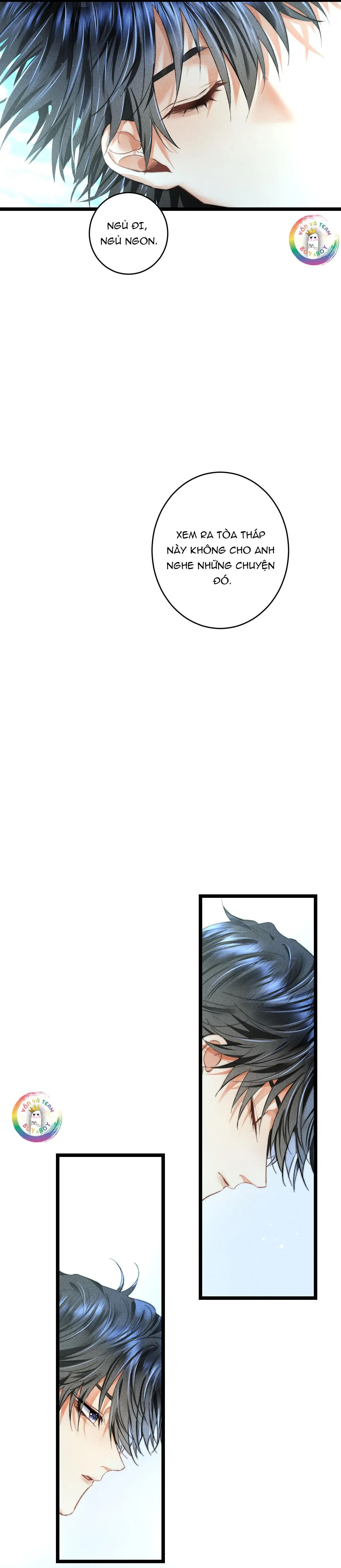 THE TOWER (END) Chapter 22 Trang 11