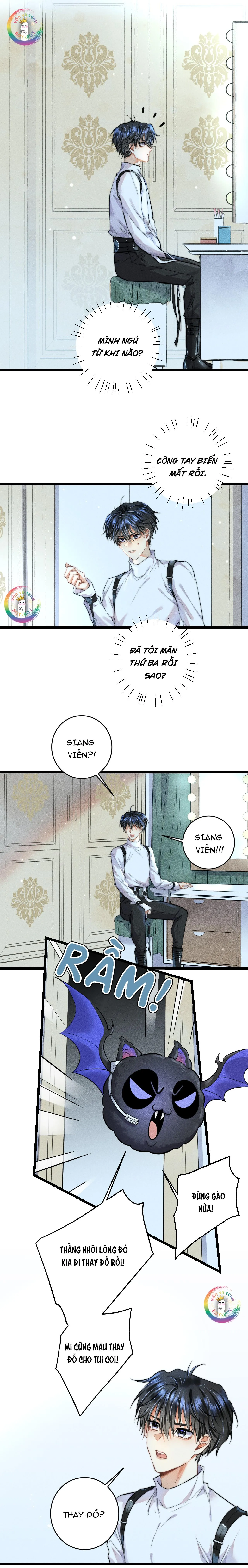 THE TOWER (END) Chapter 22 Trang 12