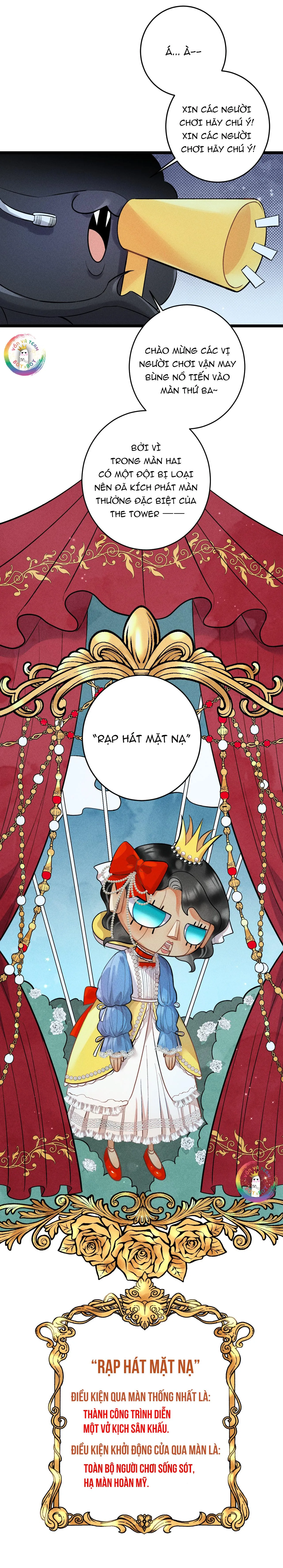 THE TOWER (END) Chapter 22 Trang 13