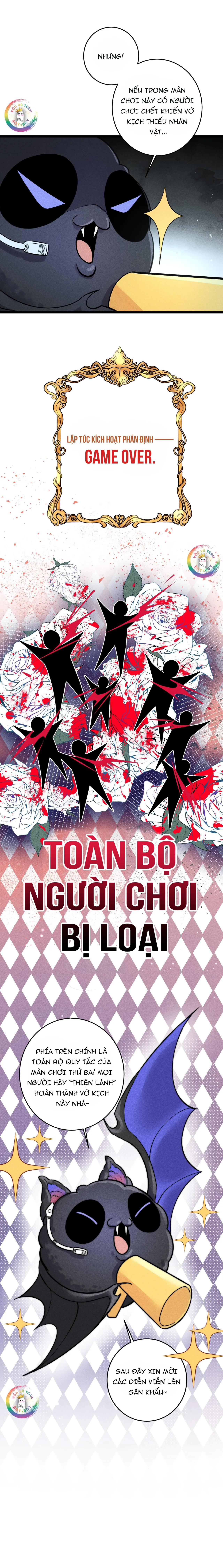 THE TOWER (END) Chapter 22 Trang 14