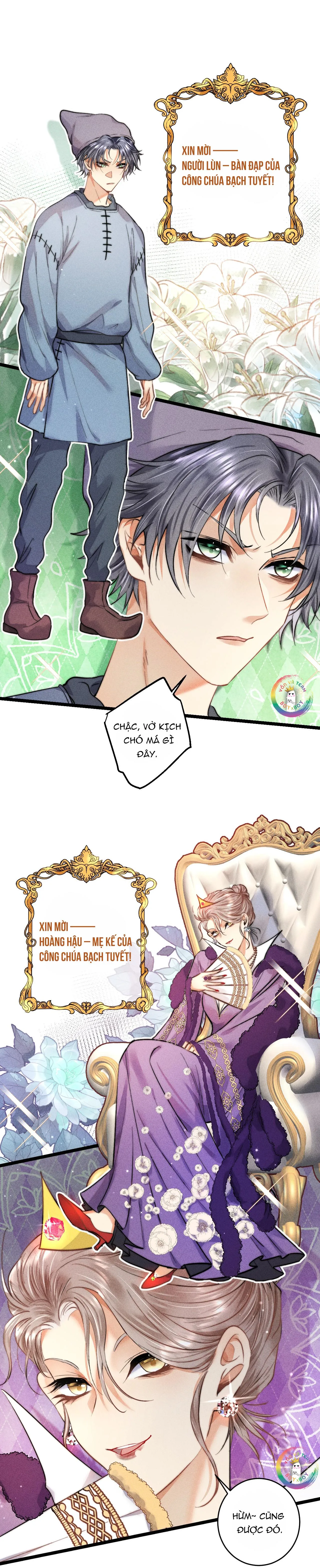 THE TOWER (END) Chapter 22 Trang 15