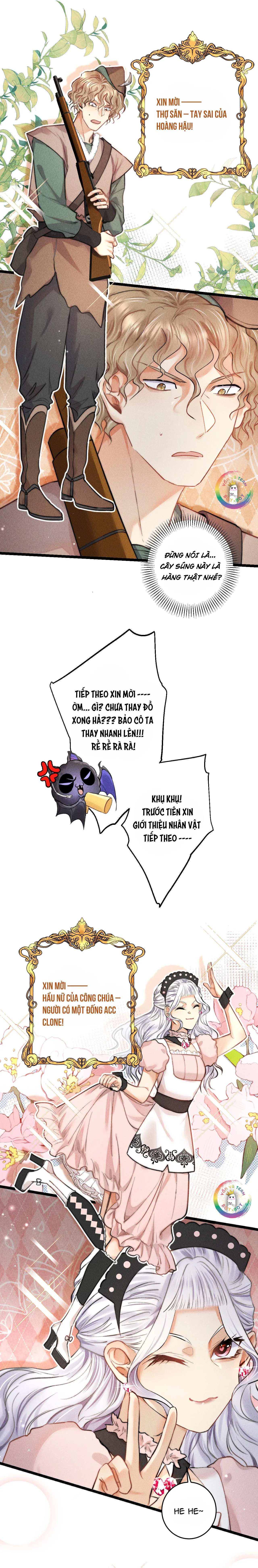 THE TOWER (END) Chapter 22 Trang 16