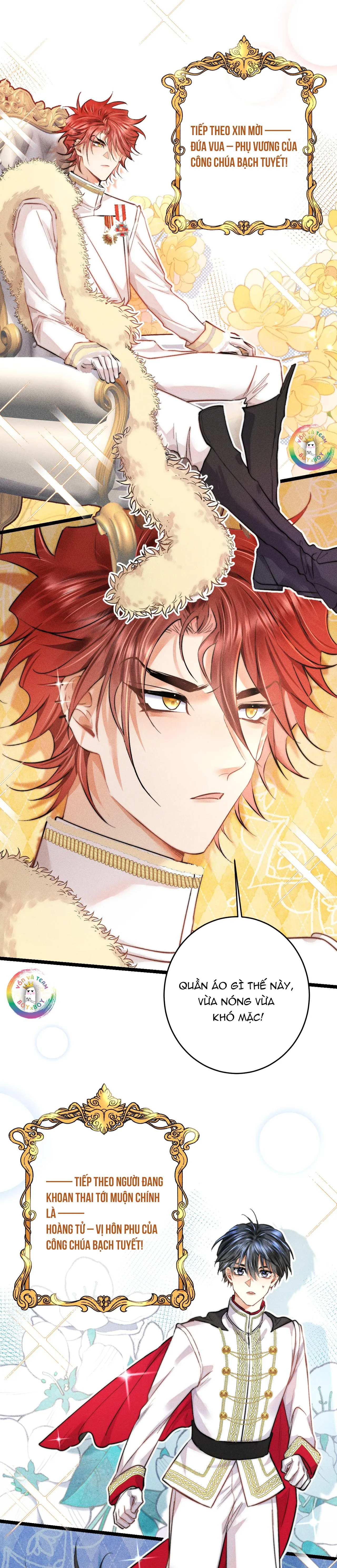 THE TOWER (END) Chapter 22 Trang 17