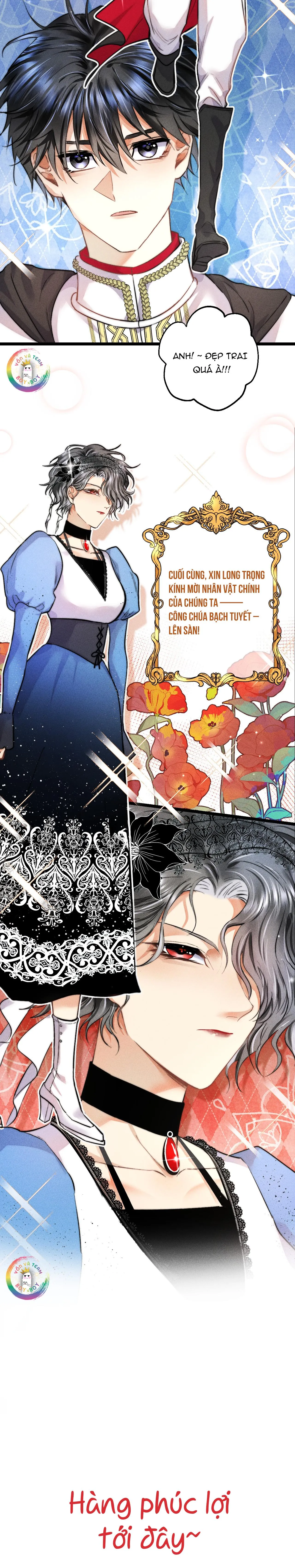 THE TOWER (END) Chapter 22 Trang 18