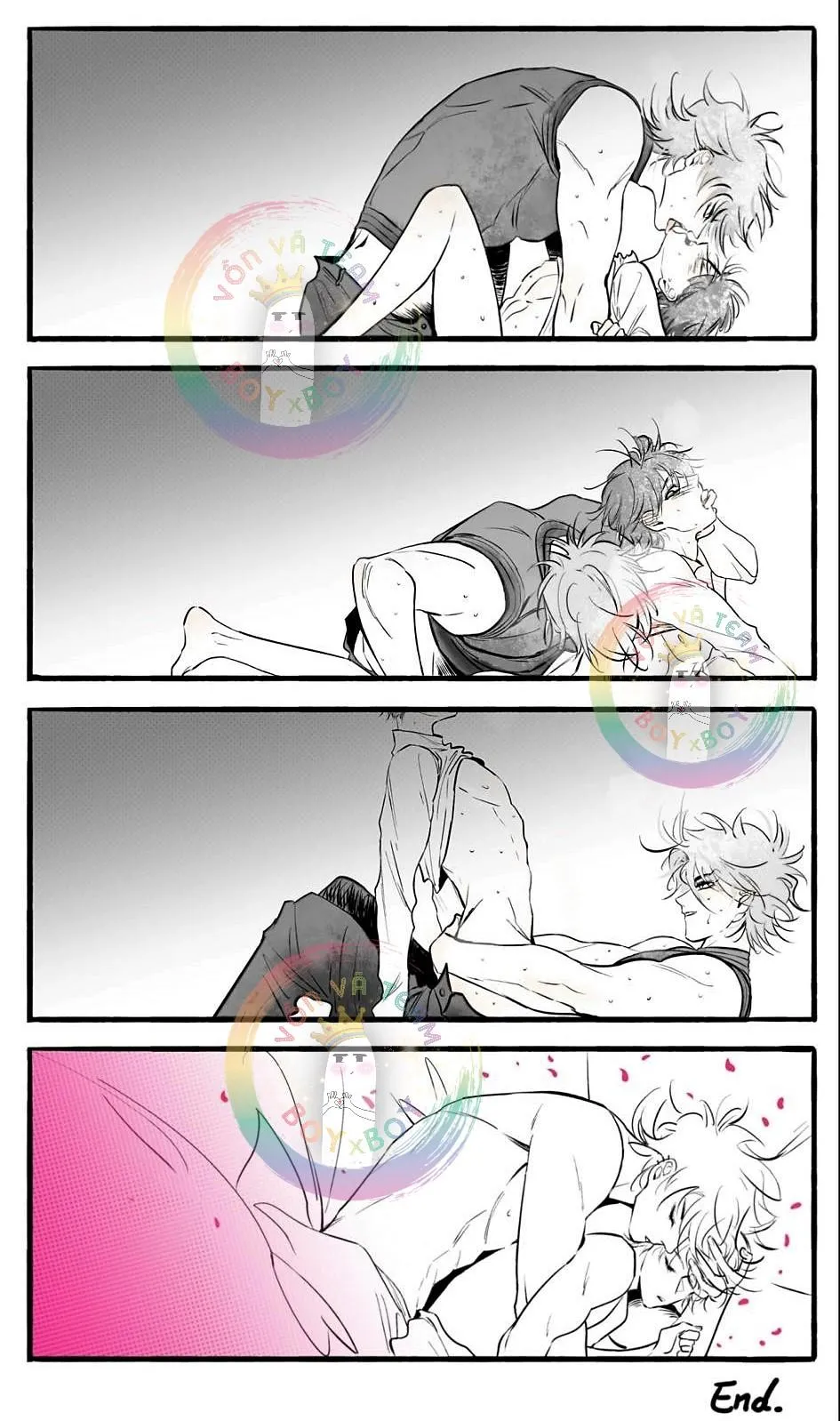 THE TOWER (END) Chapter 22 Trang 19