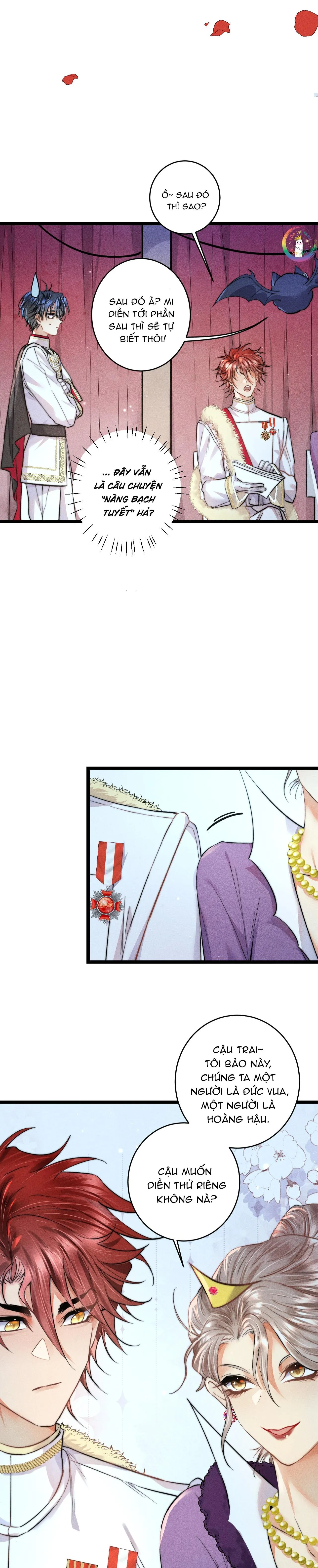 THE TOWER (END) Chapter 23 Trang 4