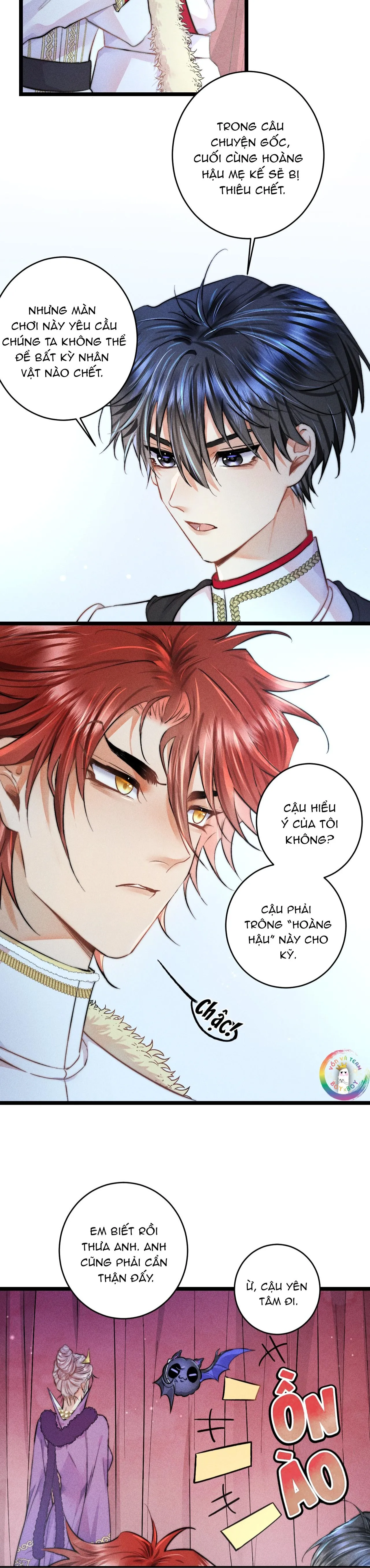 THE TOWER (END) Chapter 23 Trang 6