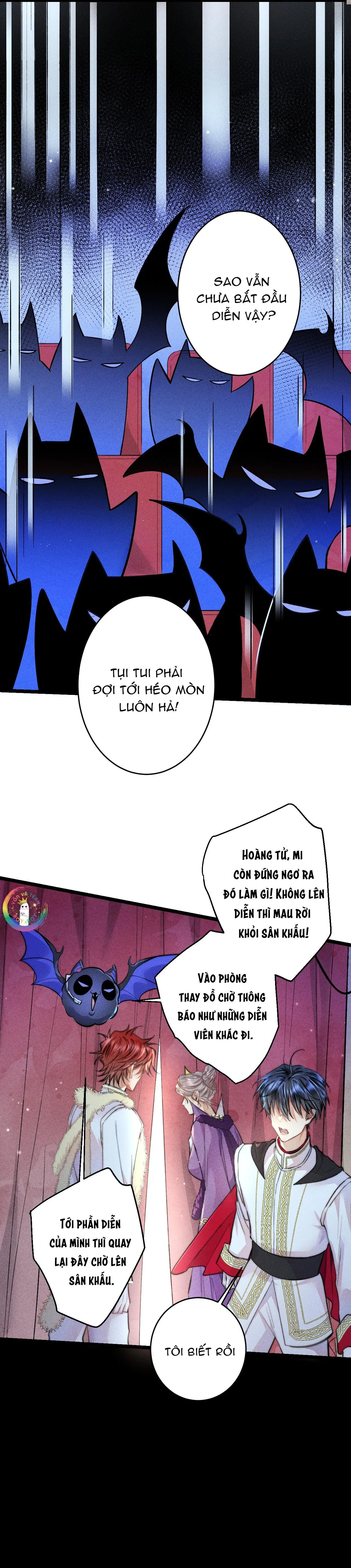 THE TOWER (END) Chapter 23 Trang 7