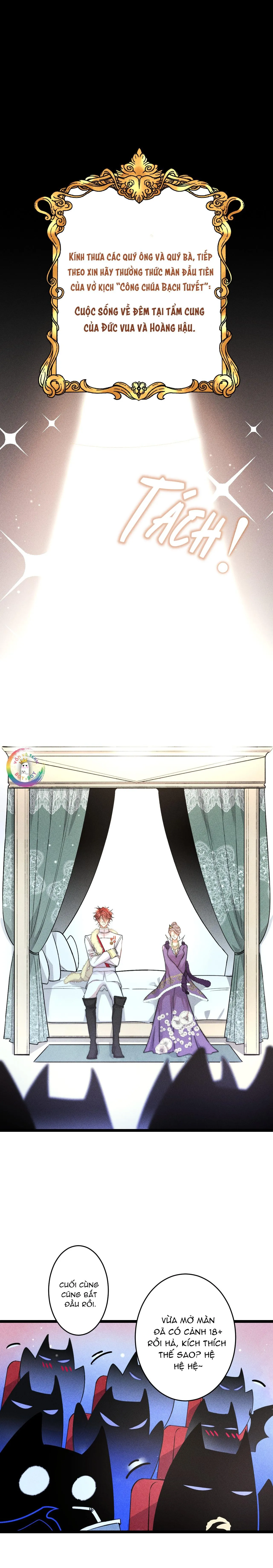 THE TOWER (END) Chapter 23 Trang 8