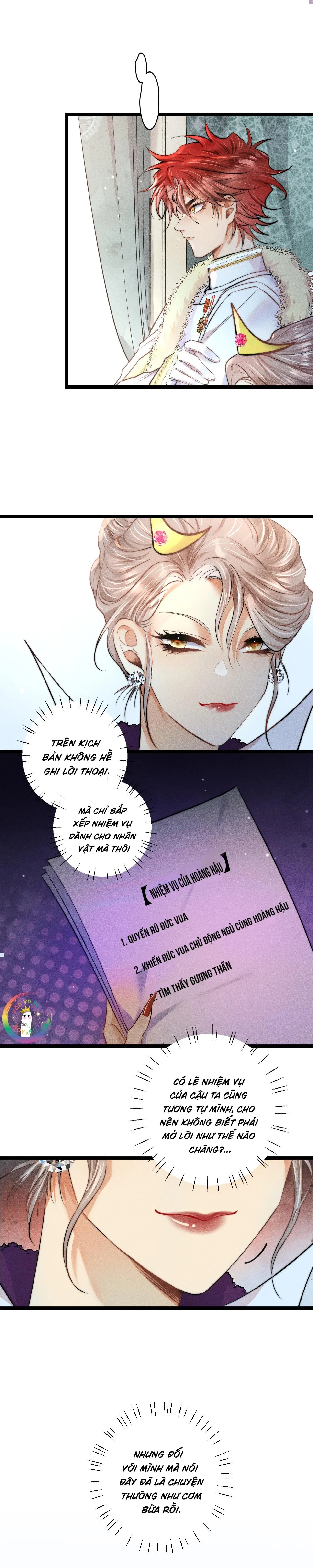 THE TOWER (END) Chapter 23 Trang 9