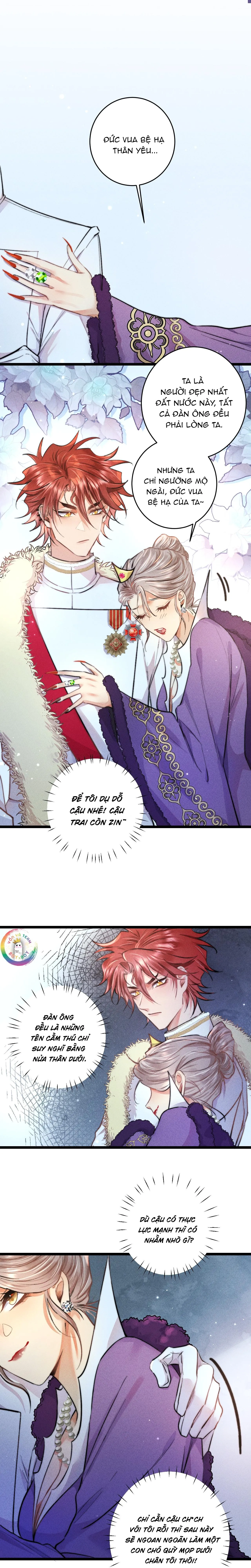 THE TOWER (END) Chapter 23 Trang 10