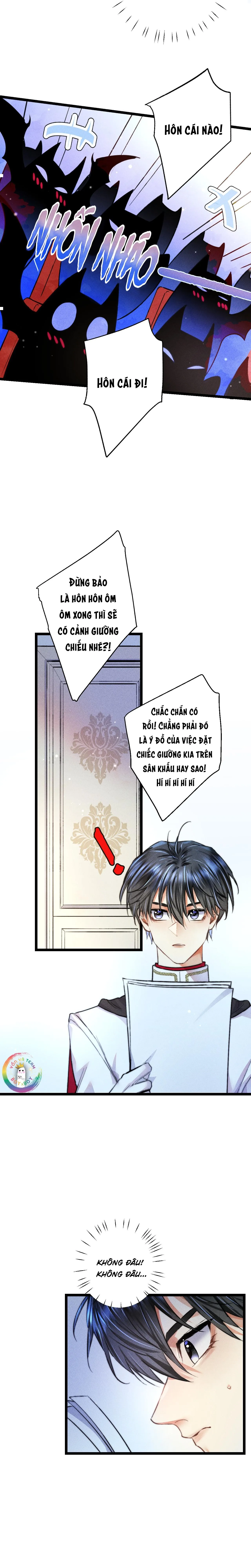 THE TOWER (END) Chapter 23 Trang 11