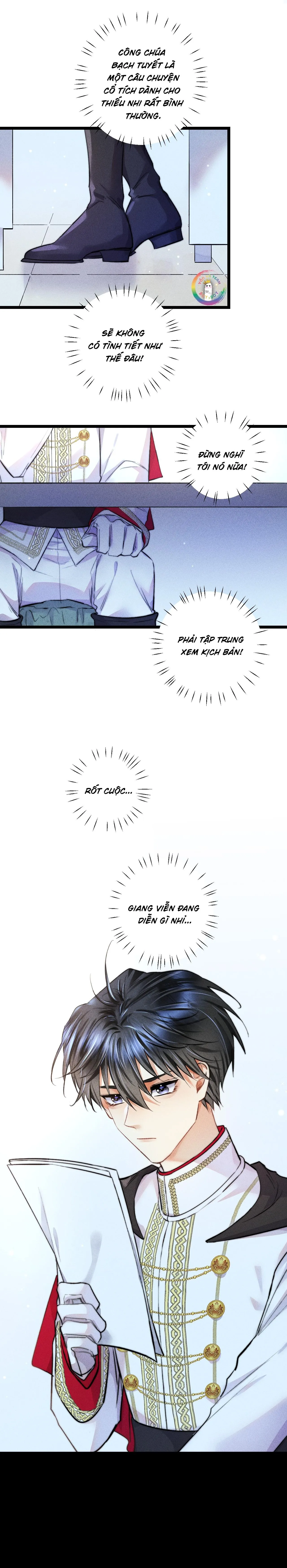 THE TOWER (END) Chapter 23 Trang 12