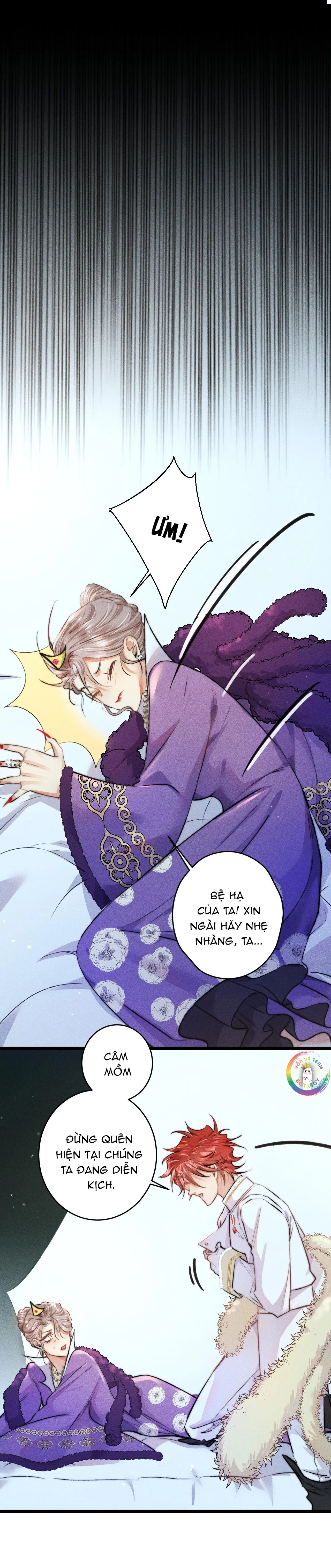 THE TOWER (END) Chapter 23 Trang 13