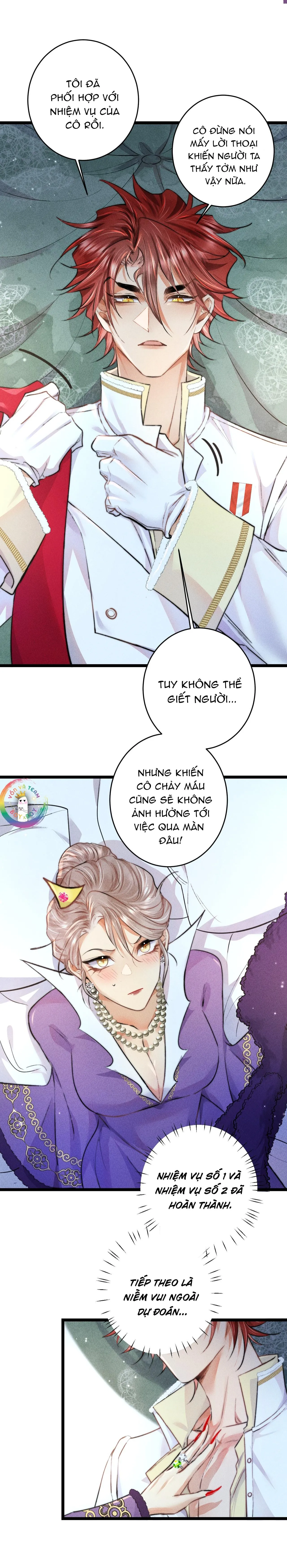 THE TOWER (END) Chapter 23 Trang 14