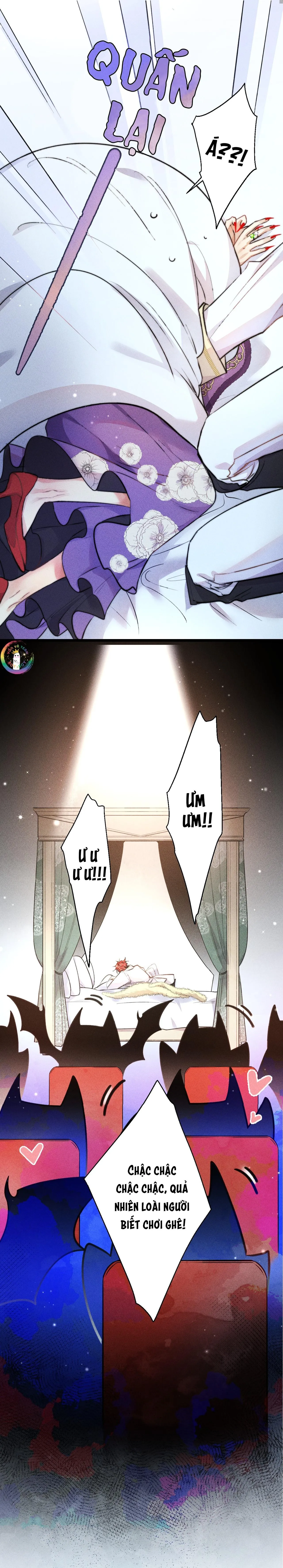 THE TOWER (END) Chapter 23 Trang 15