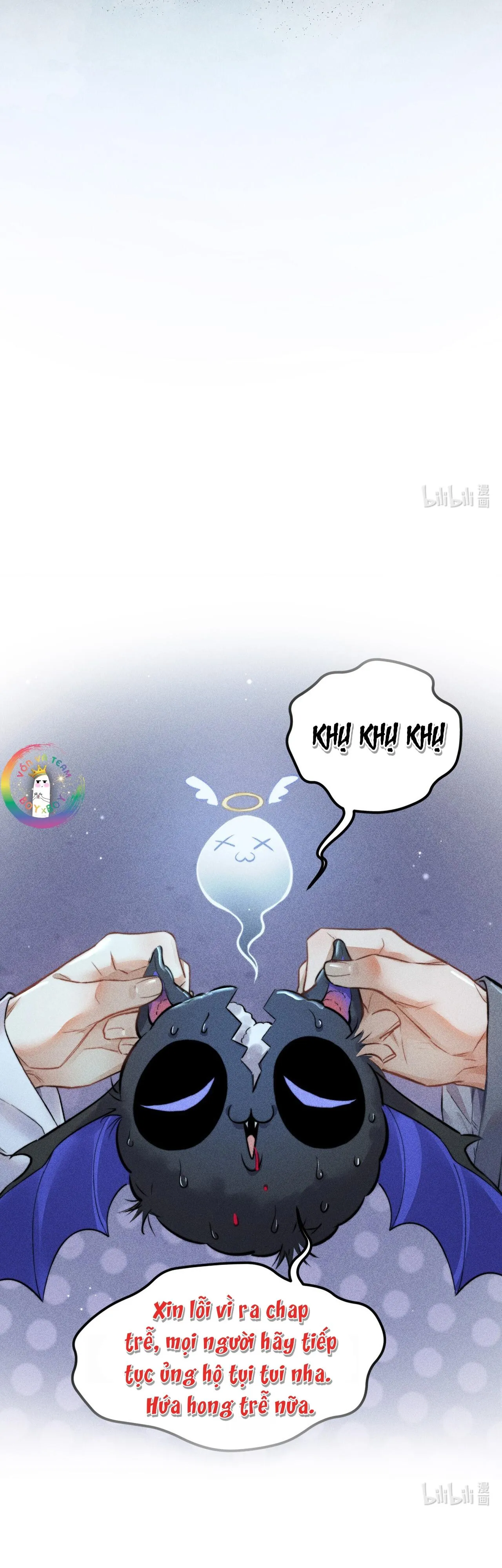 THE TOWER (END) Chapter 23 Trang 16