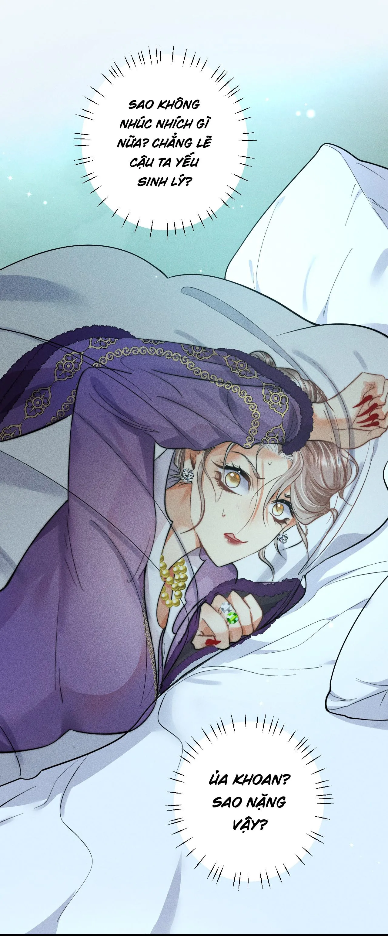 THE TOWER (END) Chapter 24 Trang 4