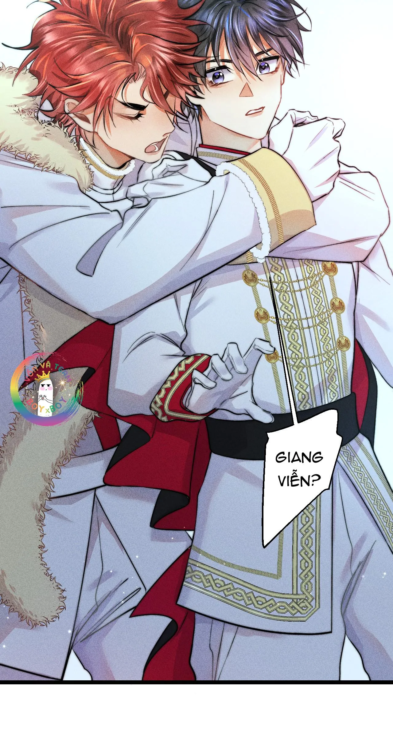 THE TOWER (END) Chapter 24 Trang 11