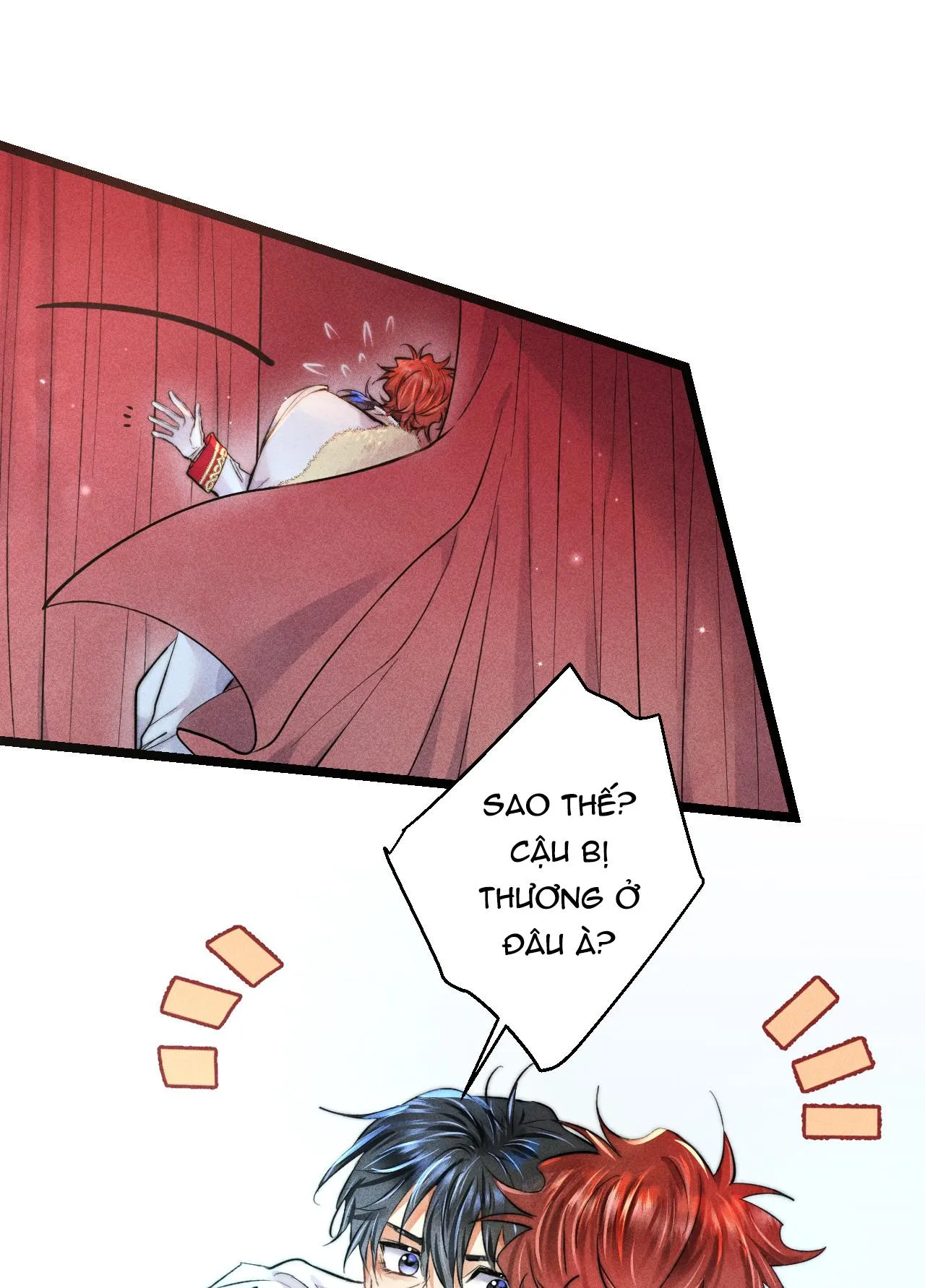 THE TOWER (END) Chapter 24 Trang 12