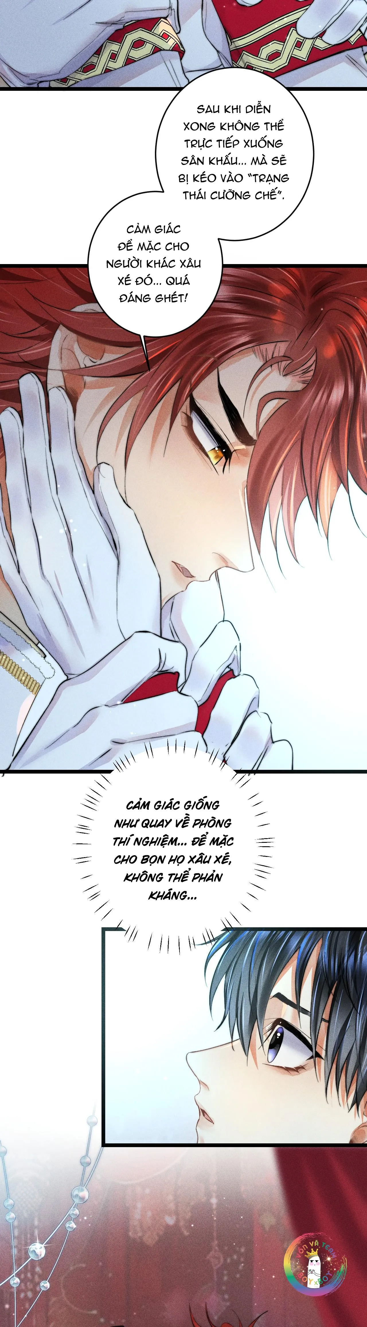 THE TOWER (END) Chapter 24 Trang 15