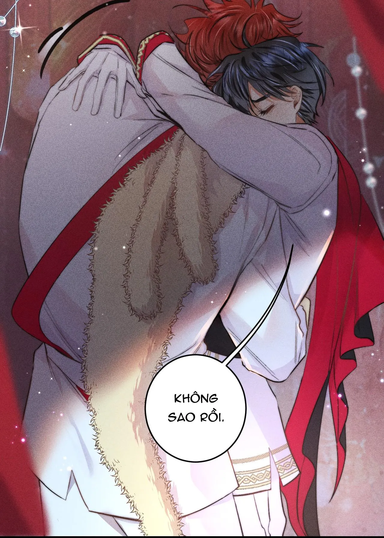 THE TOWER (END) Chapter 24 Trang 16